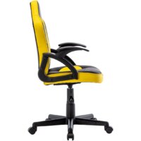 Brabix GM-203 (черный/желтый) Image #2