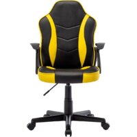 Brabix GM-203 (черный/желтый) Image #5