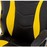 Brabix GM-203 (черный/желтый) Image #10