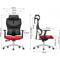 SitUp Craft chrome (сетка black/black) Image #5