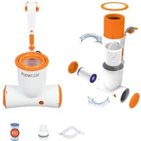 Bestway Картриджный фильтр-насос 2574 л/ч 58462 Image #2