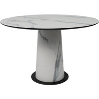 Lepremo AV 1317 HPL+МДФ 1200 (мрамор белый/черный)