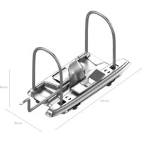 Erich Krause Original 50 мм 680 разборная (красный) Image #4