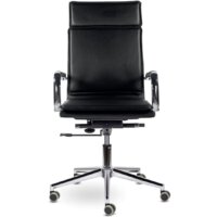 Brabix Premium Kayman EX-532 (экокожа/хром черный) Image #2