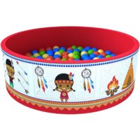 Romana Индейцы ДМФ-МК-02.52.01 (100 шариков)