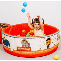 Romana Индейцы ДМФ-МК-02.52.01 (100 шариков) Image #2