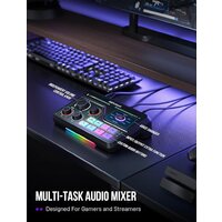 FIFINE SC8 (черный) Image #7