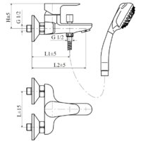 Slovarm EN.3515-150 Image #2