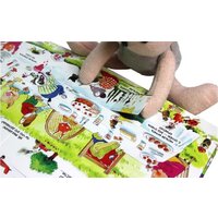 Эксмо. 3+ 100 окошек - открывай-ка! (илл. Тони Вульфа) Image #12