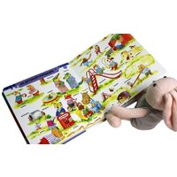 Эксмо. 3+ 100 окошек - открывай-ка! (илл. Тони Вульфа) Image #13