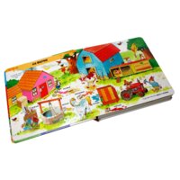 Эксмо. 3+ 100 окошек - открывай-ка! (илл. Тони Вульфа) Image #6