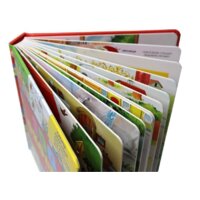 Эксмо. 3+ 100 окошек - открывай-ка! (илл. Тони Вульфа) Image #7