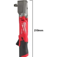 Milwaukee M12 FRAIWF38-0 4933471700 (без АКБ) Image #8