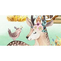 ФабрикаФресок Детские Сказочный лес 755270 (500x270) Image #2