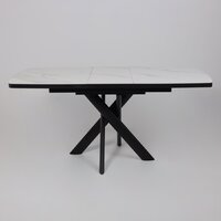 Мамадома Leonel-130 раздвижной 130-165х85 (calakatta st cer/черный) Image #21