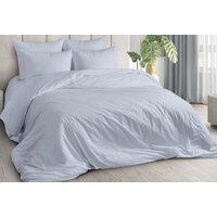 Миланика Серый туман 1.5сп (поплин г/к)