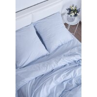 Миланика Серый туман 1.5сп (поплин г/к) Image #4