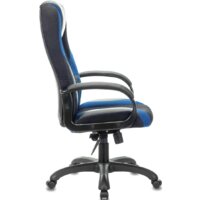 Brabix Rapid GM-102 (черный/синий) Image #3