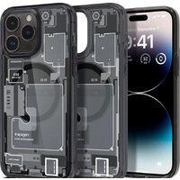 Spigen Ultra Hybrid Zero One (MagFit) для iPhone 14 Pro ACS05540 (рисунок) Image #2