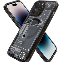 Spigen Ultra Hybrid Zero One (MagFit) для iPhone 14 Pro ACS05540 (рисунок) Image #3