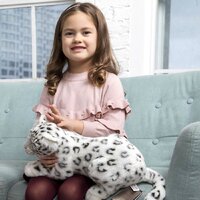 Hansa Сreation Барс снежный 4261 (42 см) Image #13