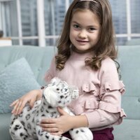 Hansa Сreation Барс снежный 4261 (42 см) Image #14