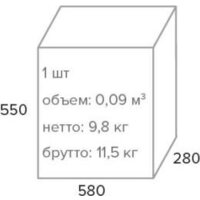 Everprof EP 696 Chrome (сетка, зеленый) Image #4