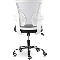 Brabix Wings MG-306 (серый/черный) Image #5