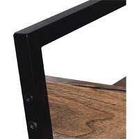 Brabix Sh-002 641231 (мореный дуб) Image #6