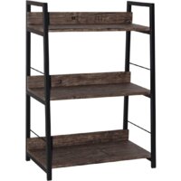 Brabix Sh-002 641231 (мореный дуб)