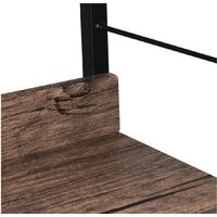 Brabix Sh-002 641231 (мореный дуб) Image #5