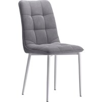 Табурет Дарлинг (бренди 23/каркас белый) Image #1