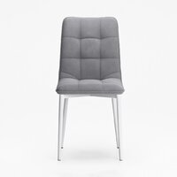 Табурет Дарлинг (бренди 23/каркас белый) Image #2