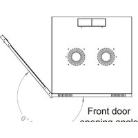 Lande PROlineB LN-PRB-09U6045-BL-F 19" 9U Image #4