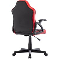 Brabix GM-203 (черный/красный) Image #2