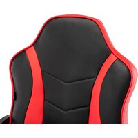 Brabix GM-203 (черный/красный) Image #9