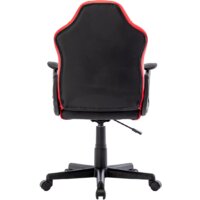 Brabix GM-203 (черный/красный) Image #4