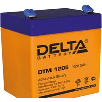 Delta DTM 1205 (12В/5 А·ч)