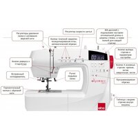 Elna eXperience 560 Image #3