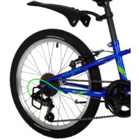 Novatrack Valiant 6.V 20 2022 20SH6V.VALIANT.BL22 (синий) Image #5