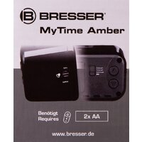 Bresser MyTime Amber (черный) Image #13