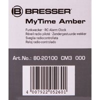 Bresser MyTime Amber (черный) Image #14