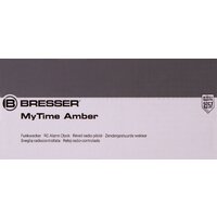 Bresser MyTime Amber (черный) Image #15