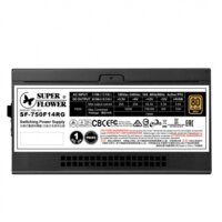 Super Flower Leadex III Gold ARGB 750W SF-750F14RG Image #6