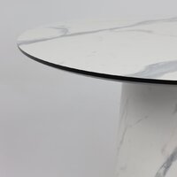 Lepremo AV 1317 HPL+МДФ 1000 (мрамор белый/черный) Image #11