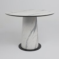 Lepremo AV 1317 HPL+МДФ 1000 (мрамор белый/черный) Image #8