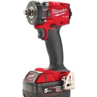 Milwaukee M18 FIW2F12-502X 4933478444 (с 2-мя АКБ, кейс) Image #2