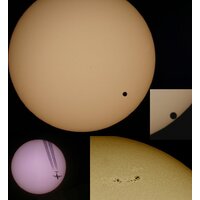 Bresser Spica 130/1000 EQ3 с адаптером для смартфона Image #14