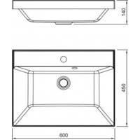 Florentina Астория 600 (белый) Image #2