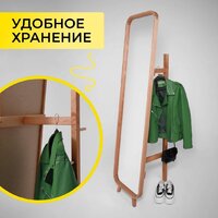 Файрум Oland 46x169.5см (натуральный) Image #6